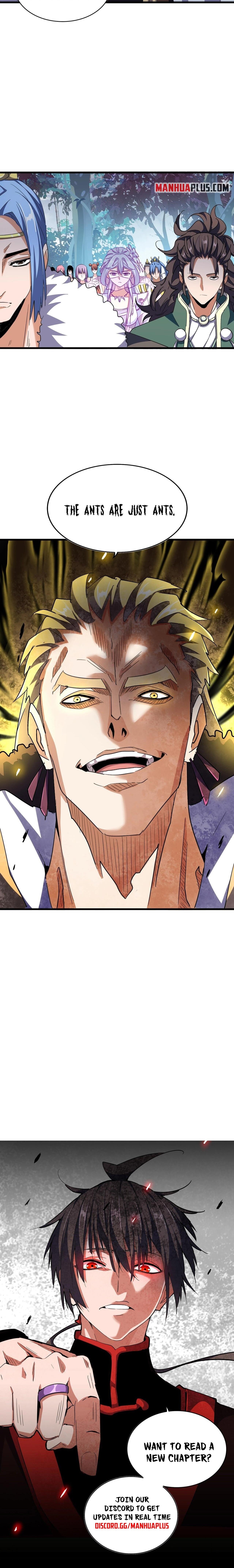 Magic Emperor, Chapter 315 image 27